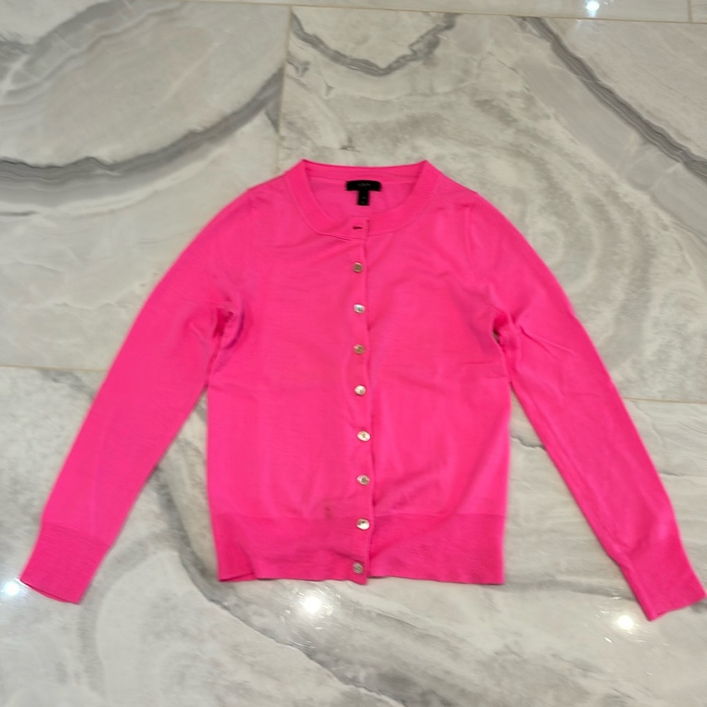 J Crew Cardigan
